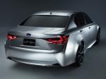 Lexus LF-Gh Concept 2011 года